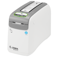 Zebra ZD510 Stolní DT tiskárna náramků, 300 dpi, USB, BT, LAN, RTC